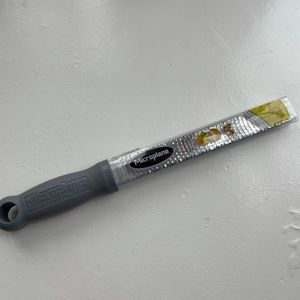Microplane zested brand new